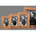 Wood Picture Frame with Square Corner - 4"x6"